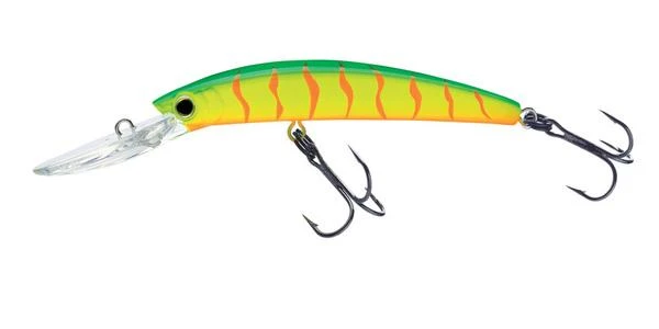 Yo-Zuri Crystal Minnow Deep Diver Walleye Trolling Minnow Lure 15 Yo-Zuri Crystal Minnow Deep Diver Walleye Trolling Minnow Lure - Image 15