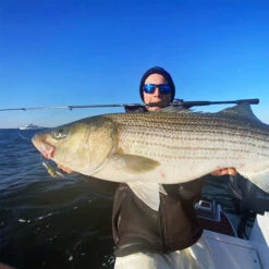 Nomad Design Inshore Spinning Rod -Vis en Kleding Shop Inshore spin rod striper