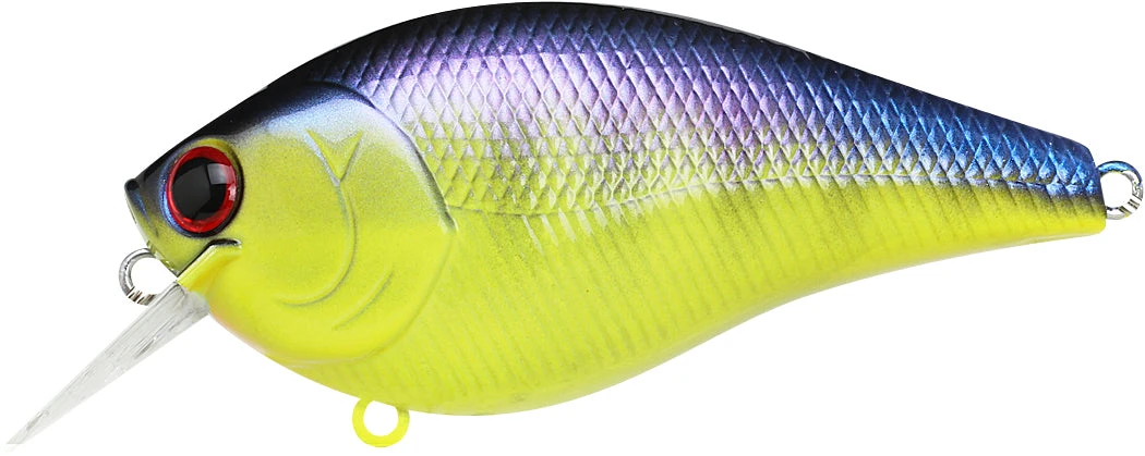 Lucky Craft LC 2.5 Shallow Squarebill Crankbait 19 Lucky Craft LC 2.5 Shallow Squarebill Crankbait - Image 19