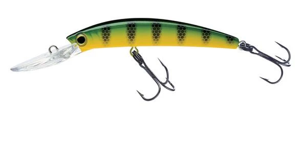 Yo-Zuri Crystal Minnow Deep Diver Walleye Trolling Minnow Lure 11 Yo-Zuri Crystal Minnow Deep Diver Walleye Trolling Minnow Lure - Image 11