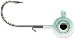 VMC Neon Moon Eye Ultralight 1/32 - 1/8 Oz. Jigheads 23 VMC Neon Moon Eye Ultralight 1/32 - 1/8 Oz. Jigheads -Vis en Kleding Shop NME BBH