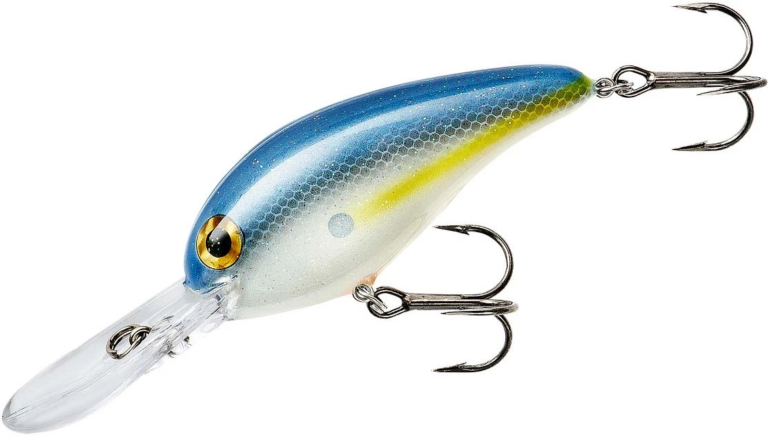 Norman NXS 2 1/2 Inch Deep Diving Crankbait 2 Norman NXS 2 1/2 Inch Deep Diving Crankbait - Image 2