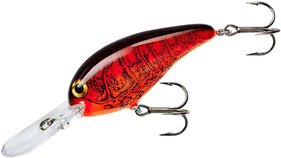 Norman NXS 2 1/2 Inch Deep Diving Crankbait 1 Norman NXS 2 1/2 Inch Deep Diving Crankbait