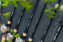 Temple Fork Outfitters Resolve Bass Spinning Rods -Vis en Kleding Shop OliverSutro CO3A1183