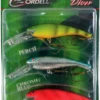 Cotton Cordell Wally Diver 3-Piece Variety Pack