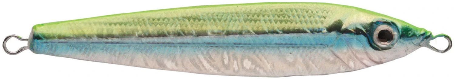 P-Line Laser Minnow 3/4 Oz. Jigging Spoon 3 P-Line Laser Minnow 3/4 Oz. Jigging Spoon - Image 3