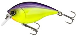 Hardcore Crank SR 65F Shallow Squarebill Crankbait -Vis en Kleding Shop R1363 PUCL