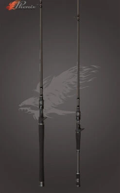 Phenix Recon Elite Casting Rods 10 Phenix Recon Elite Casting Rods -Vis en Kleding Shop Recon Elite casting 2style shu logo
