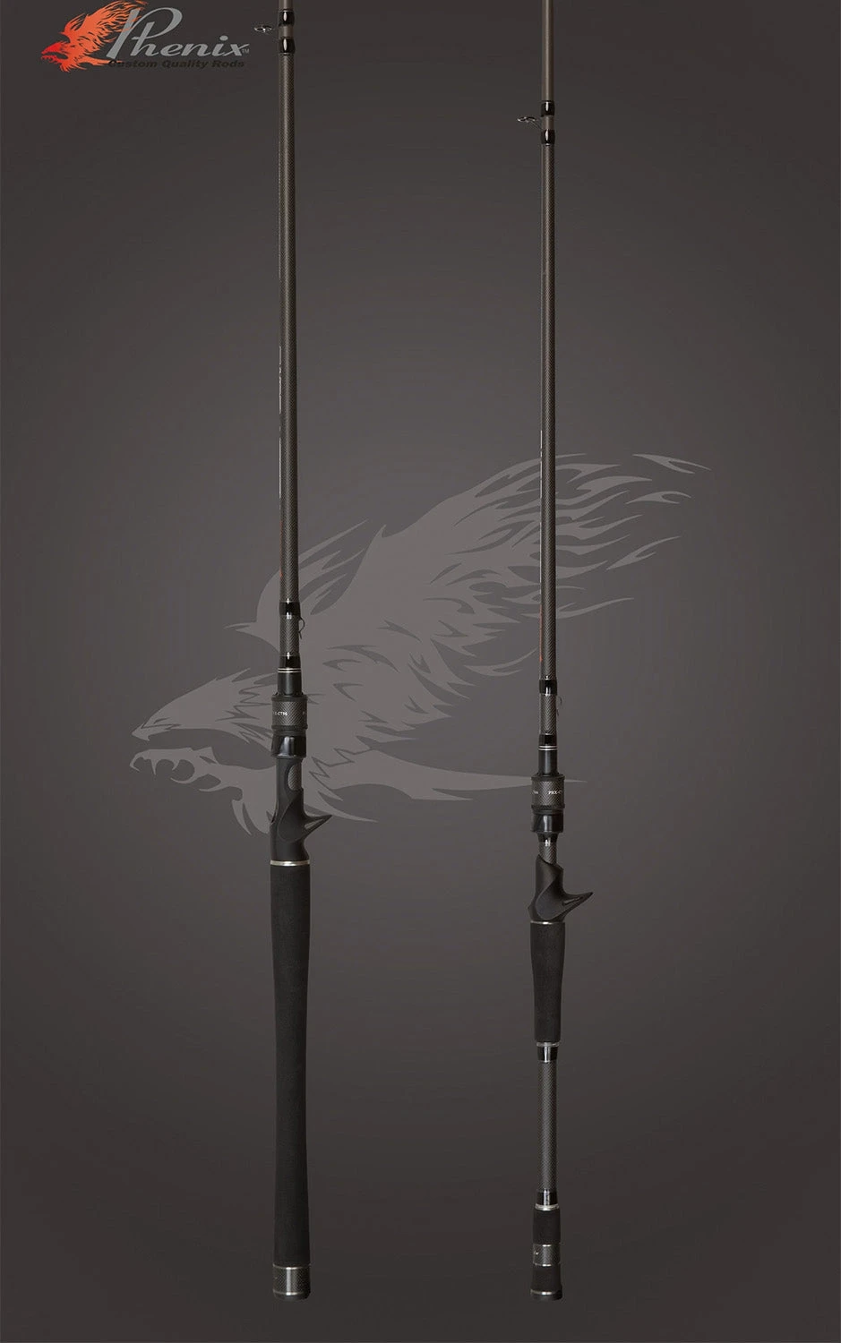 Phenix Recon Elite Casting Rods 3 Phenix Recon Elite Casting Rods - Image 3