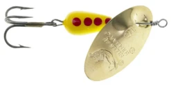 Panther Martin Regular Undressed Inline Spinner -Vis en Kleding Shop Regular Undressed Gold Yellow