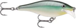 Rapala Scatter Rap Shad 07 Medium Diving Crankbait 17 Rapala Scatter Rap Shad 07 Medium Diving Crankbait -Vis en Kleding Shop SCRS BBH