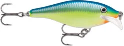 Rapala Scatter Rap Shad 07 Medium Diving Crankbait 19 Rapala Scatter Rap Shad 07 Medium Diving Crankbait -Vis en Kleding Shop SCRS CRSD
