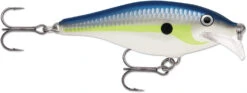 Rapala Scatter Rap Shad 07 Medium Diving Crankbait 23 Rapala Scatter Rap Shad 07 Medium Diving Crankbait -Vis en Kleding Shop SCRS HSD