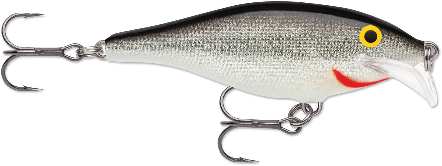 Rapala Scatter Rap Shad 07 Medium Diving Crankbait 14 Rapala Scatter Rap Shad 07 Medium Diving Crankbait - Image 14