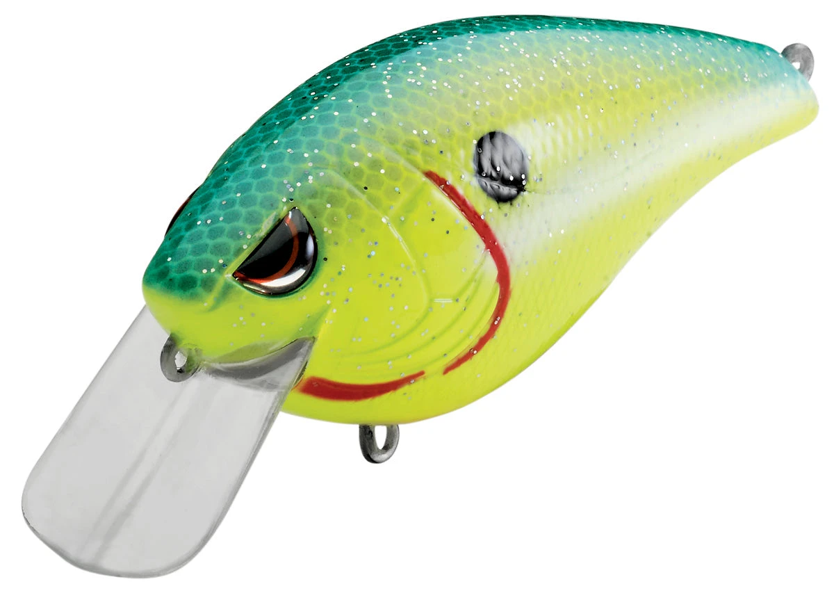 SPRO Hunter 65 SB Shallow Squarebill Crankbait 5 SPRO Hunter 65 SB Shallow Squarebill Crankbait - Image 5