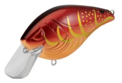 SPRO Hunter 65 SB Shallow Squarebill Crankbait 31 SPRO Hunter 65 SB Shallow Squarebill Crankbait -Vis en Kleding Shop SEHTRSB65RBR RayburnRed