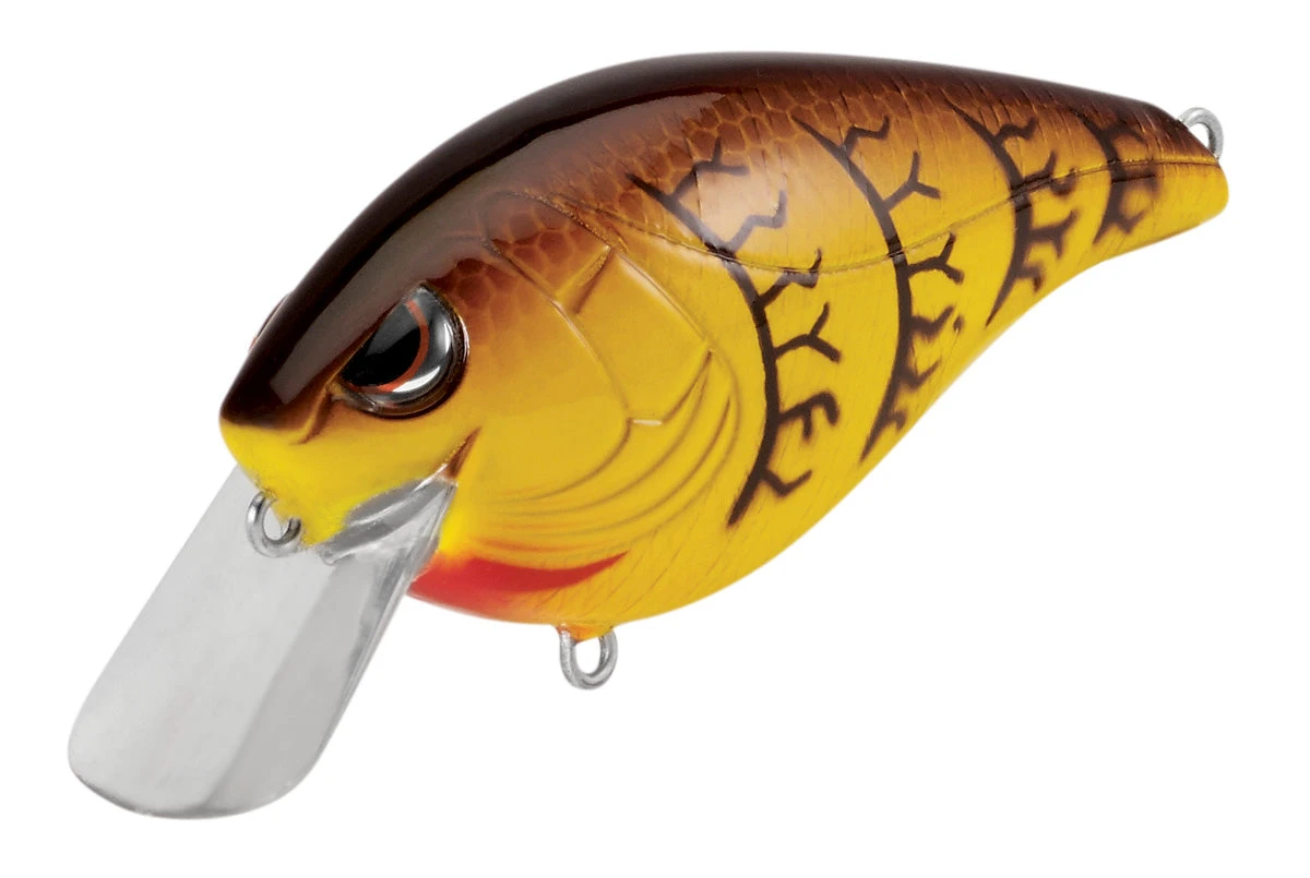 SPRO Hunter 65 SB Shallow Squarebill Crankbait 13 SPRO Hunter 65 SB Shallow Squarebill Crankbait - Image 13