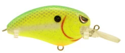 SPRO John Crews Little John MD 50 Crankbait -Vis en Kleding Shop SLJM50CHN ChartreuseNasty