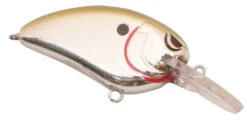 SPRO John Crews Little John MD 50 Crankbait -Vis en Kleding Shop SLJM50CRO ChromeOlive