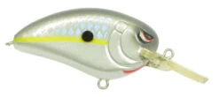 SPRO John Crews Little John MD 50 Crankbait -Vis en Kleding Shop SLJM50HMS HomemadeShad