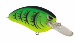SPRO John Crews Little John MD 50 Crankbait -Vis en Kleding Shop SLJM50OFT OldFireTiger