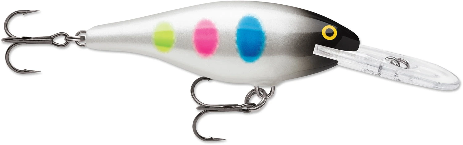 Rapala Shad Rap 2 Inch Medium Diving Crankbait SR05 3 Rapala Shad Rap 2 Inch Medium Diving Crankbait SR05 - Image 3