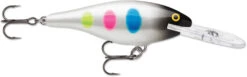 Rapala Shad Rap 3 1/8 Inch Deep Diving Crankbait SR08 24 Rapala Shad Rap 3 1/8 Inch Deep Diving Crankbait SR08 -Vis en Kleding Shop SR08BWB faf90184 d182 4687 a1da 14ccb195fa9a