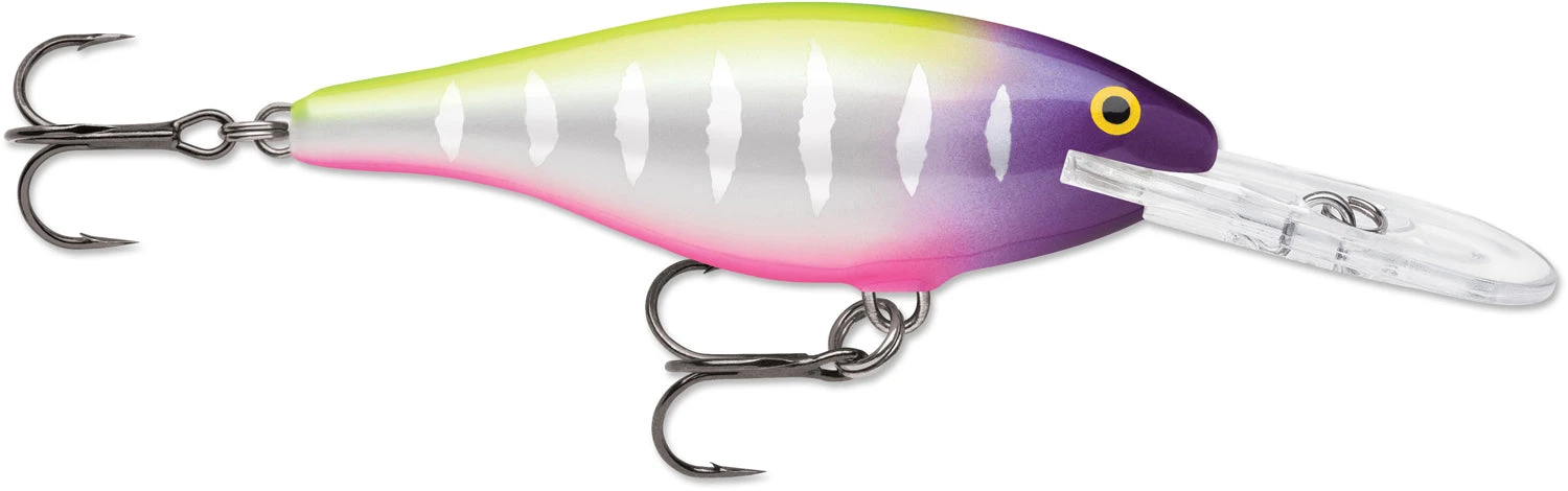 Rapala Shad Rap 3 1/8 Inch Deep Diving Crankbait SR08 15 Rapala Shad Rap 3 1/8 Inch Deep Diving Crankbait SR08 - Image 15