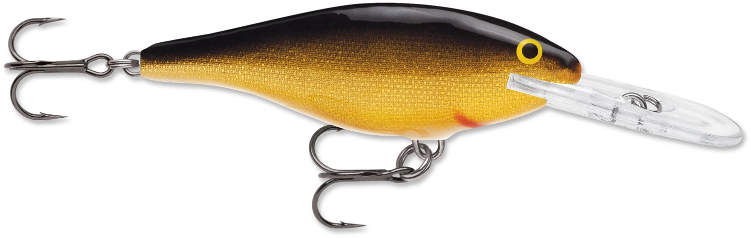 Rapala Shad Rap 2 Inch Medium Diving Crankbait SR05 17 Rapala Shad Rap 2 Inch Medium Diving Crankbait SR05 - Image 17