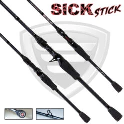 Favorite Fishing Sick Stick Casting Rod -Vis en Kleding Shop Sick Stick Casting Rod
