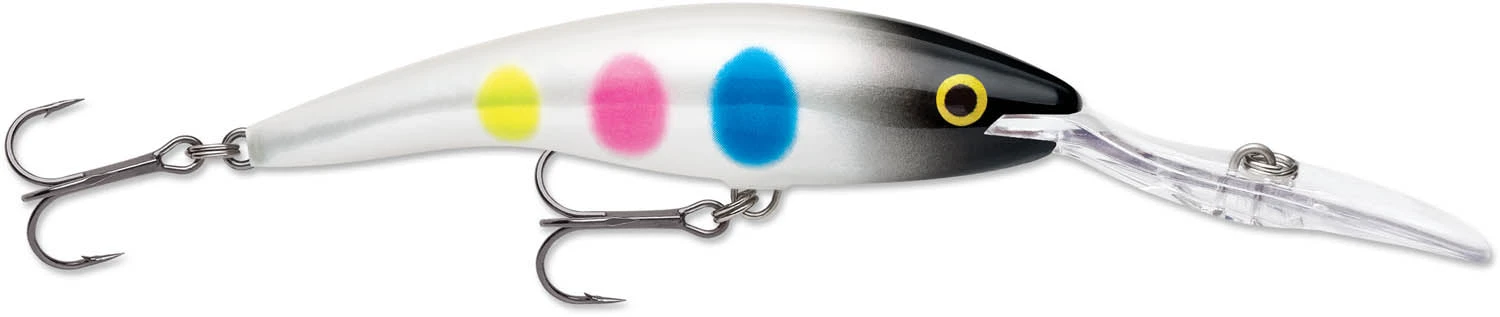 Rapala Deep Tail Dancer 07 Deep Diving Crankbait 17 Rapala Deep Tail Dancer 07 Deep Diving Crankbait - Image 17