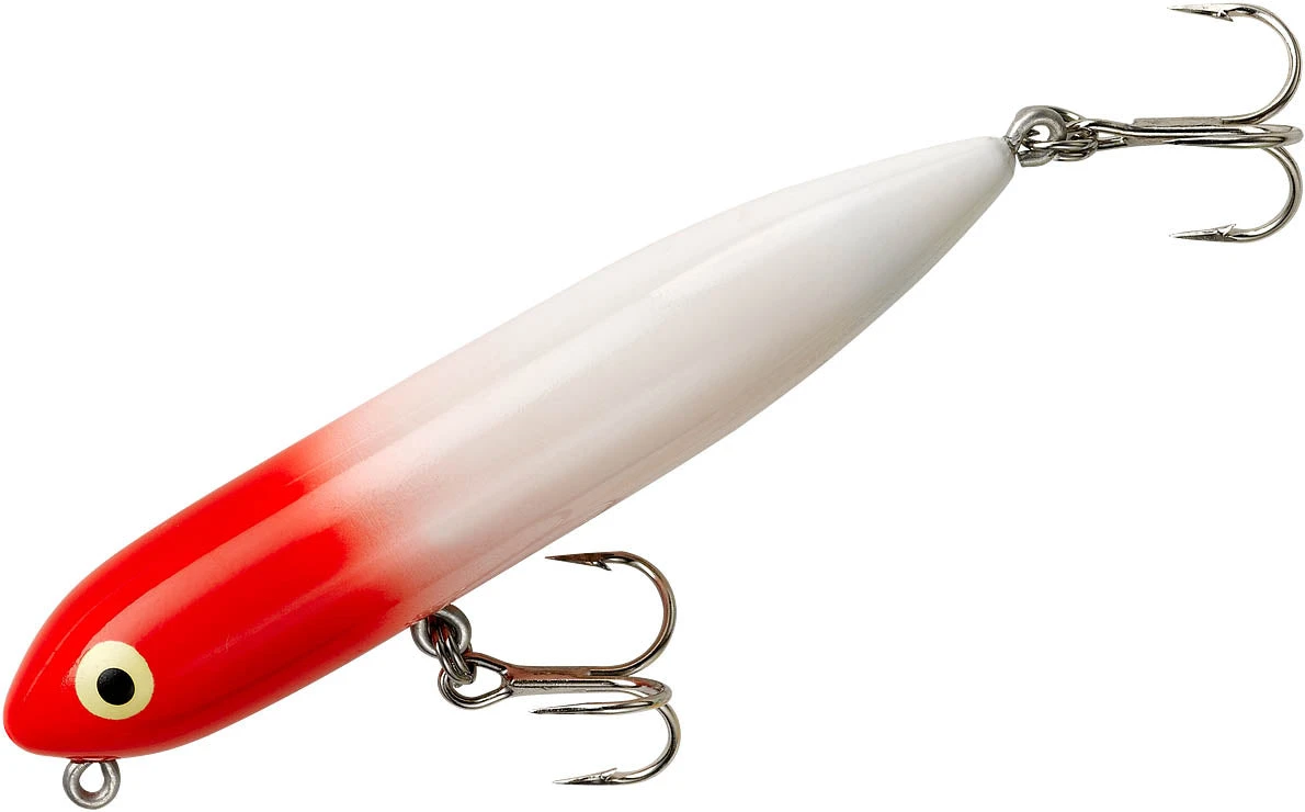 Heddon Zara Spook 4 1/2 Inch Topwater Walker 16 Heddon Zara Spook 4 1/2 Inch Topwater Walker - Image 16