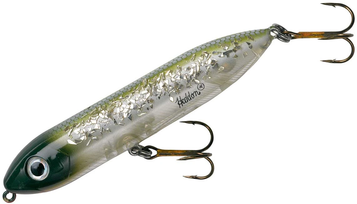 Heddon Super Spook Jr. 3 1/2 Inch Topwater Walker 6 Heddon Super Spook Jr. 3 1/2 Inch Topwater Walker - Image 6