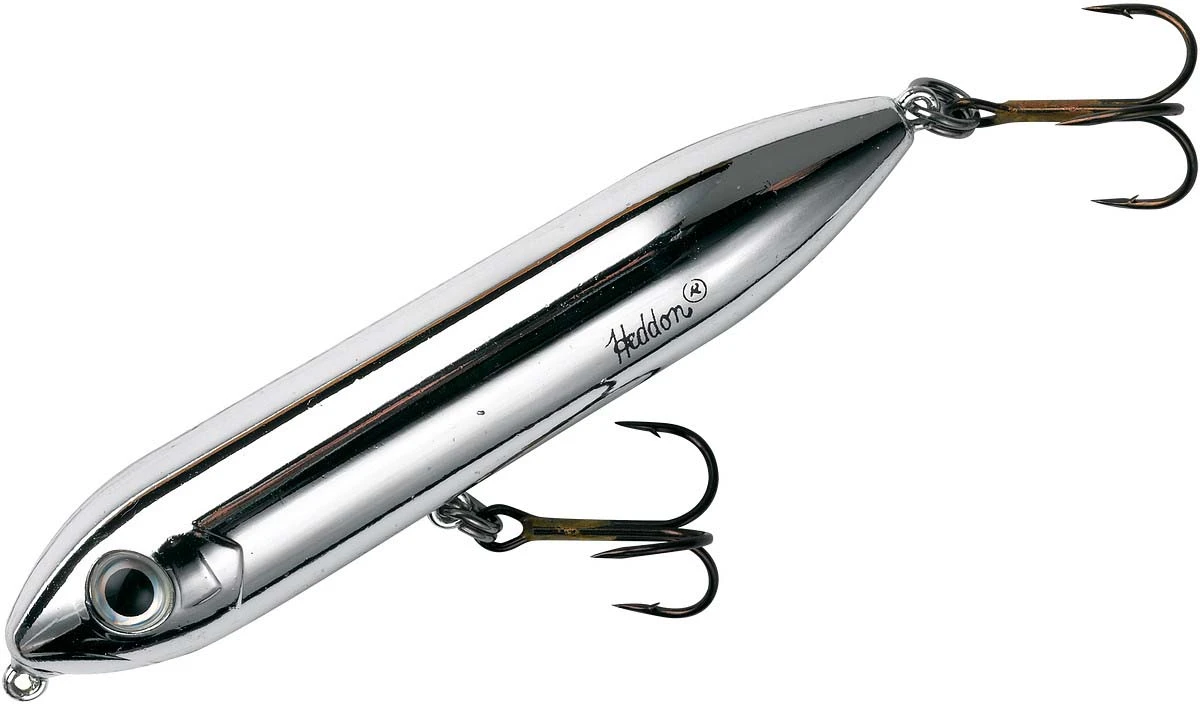 Heddon Super Spook Jr. 3 1/2 Inch Topwater Walker 10 Heddon Super Spook Jr. 3 1/2 Inch Topwater Walker - Image 10