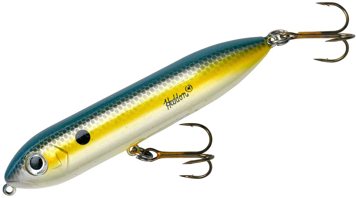 Heddon Super Spook Jr. 3 1/2 Inch Topwater Walker 9 Heddon Super Spook Jr. 3 1/2 Inch Topwater Walker - Image 9