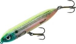 Heddon Super Spook Jr. 3 1/2 Inch Topwater Walker 30 Heddon Super Spook Jr. 3 1/2 Inch Topwater Walker -Vis en Kleding Shop X9236HOS