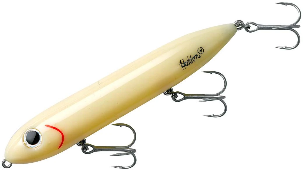 Heddon Super Spook 5 Inch Topwater Walker 4 Heddon Super Spook 5 Inch Topwater Walker - Image 4