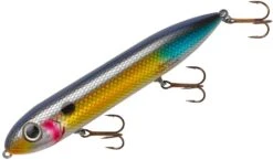 Heddon Super Spook 5 Inch Topwater Walker 21 Heddon Super Spook 5 Inch Topwater Walker -Vis en Kleding Shop X9256HBS