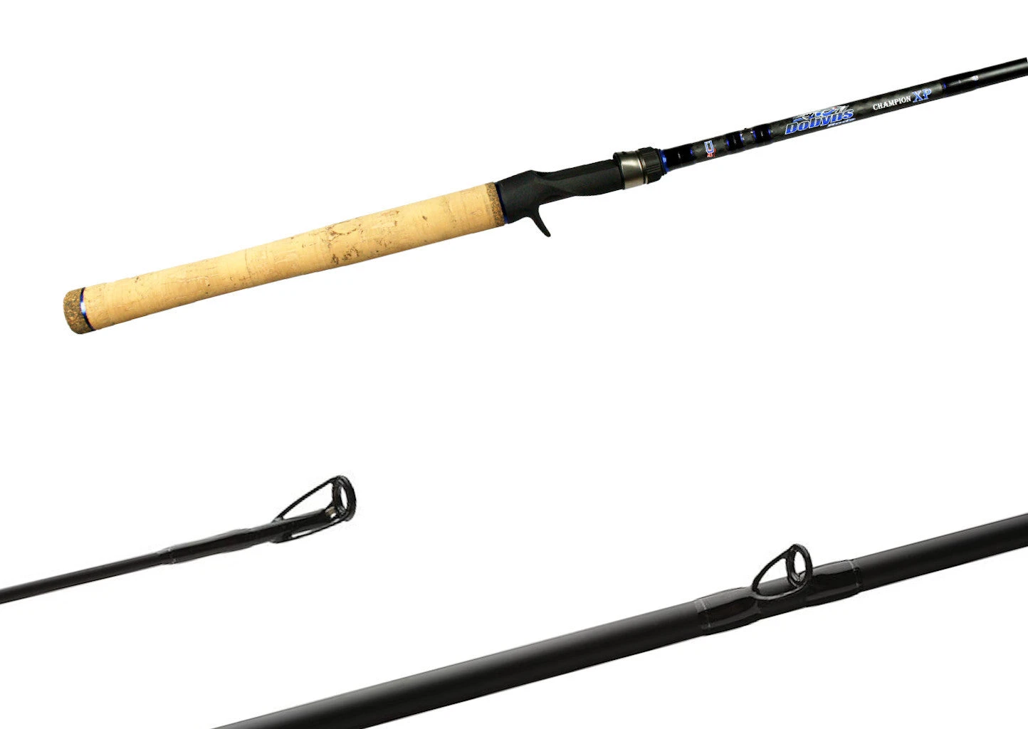 Dobyns Champion XP Series Glass Crankbait Casting Rods 1 Dobyns Champion XP Series Glass Crankbait Casting Rods
