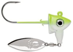 VMC Spin Jig 1/2 Oz. -Vis en Kleding Shop chartreuse shad d66631d5 1916 4a8d 838c 6a617b78bb7b