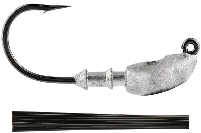 Gamakatsu Cobra 27 Jig Head 5 Pack 1 Gamakatsu Cobra 27 Jig Head 5 Pack