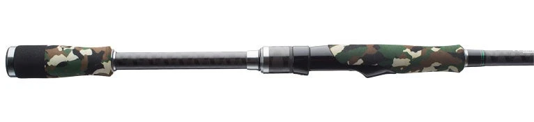 Evergreen International Combat Stick Spinning Rods 2 Evergreen International Combat Stick Spinning Rods - Image 2