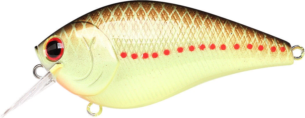 Lucky Craft LC 2.5 Shallow Squarebill Crankbait 6 Lucky Craft LC 2.5 Shallow Squarebill Crankbait - Image 6