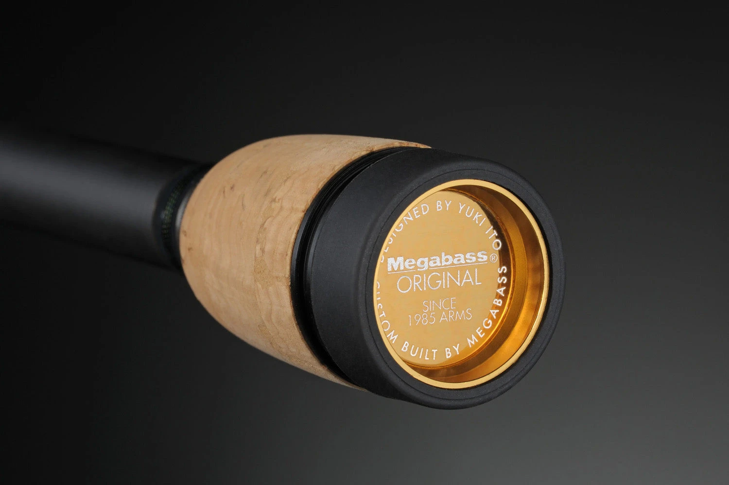 Megabass Destroyer P5 Spinning Rod 2 Megabass Destroyer P5 Spinning Rod - Image 2