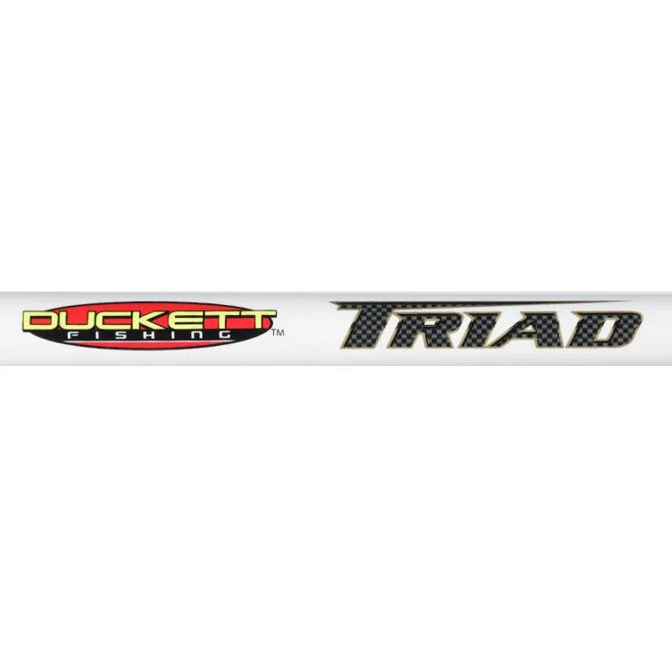 Duckett Fishing Triad Baitcasting Rod 4 Duckett Fishing Triad Baitcasting Rod - Image 4