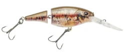 Berkley Flicker Shad Jointed Crankbait -Vis en Kleding Shop flickershad jointed hd blacknosedace