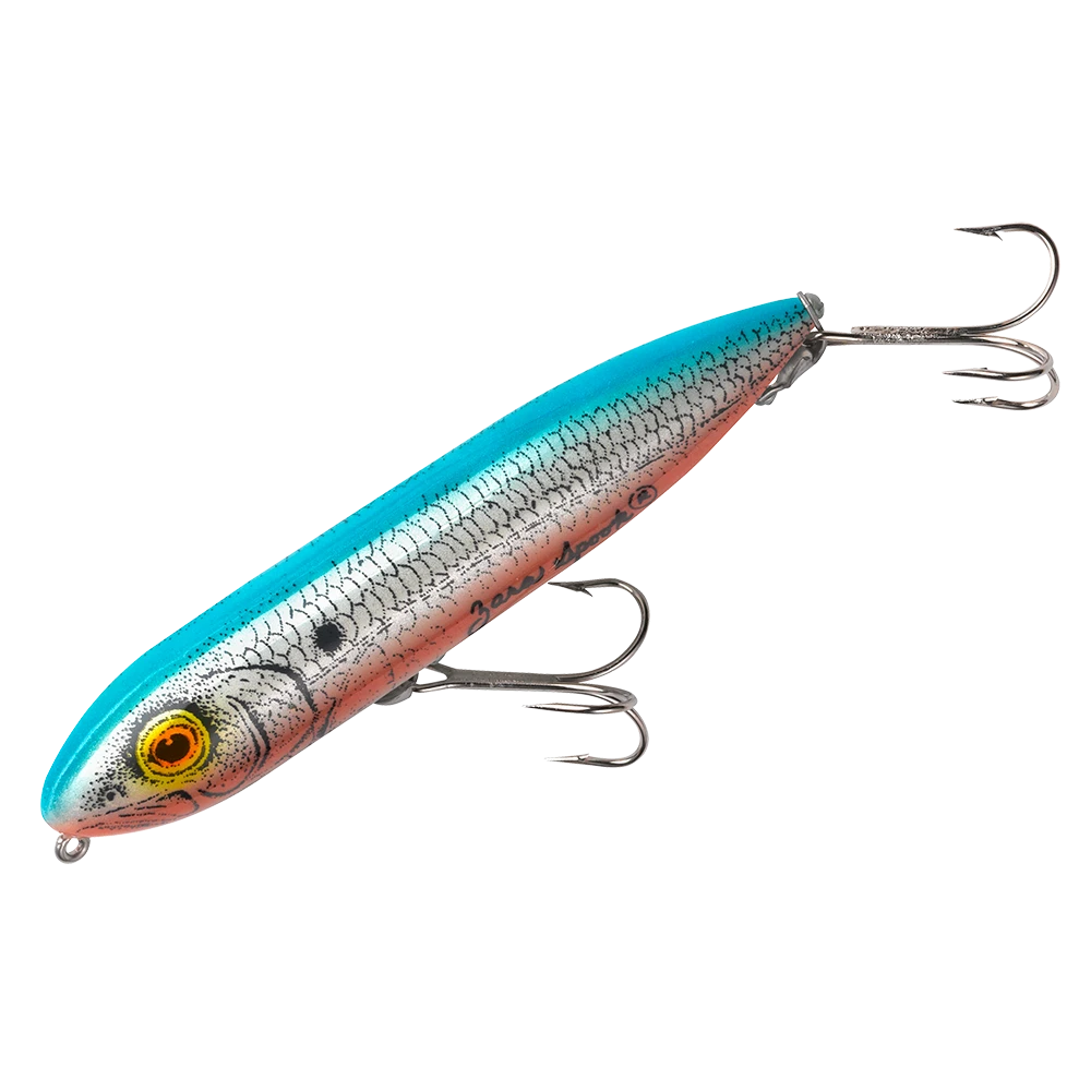 Heddon Zara Spook 4 1/2 Inch Topwater Walker 12 Heddon Zara Spook 4 1/2 Inch Topwater Walker - Image 12