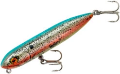 Heddon Zara Puppy 3 Inch Topwater Walker 27 Heddon Zara Puppy 3 Inch Topwater Walker -Vis en Kleding Shop g finish blue shad