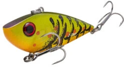 Strike King Red Eyed Shad Tungsten 2 Tap 1/2 Oz. Lipless Crankbait -Vis en Kleding Shop green pumpkin craw