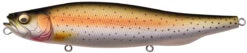 Megabass Megadog 8.6 Inch Topwater Walker -Vis en Kleding Shop megadog mat rainbow